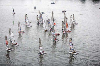 Archipelago Raid 2006 (26-30 June 2006).