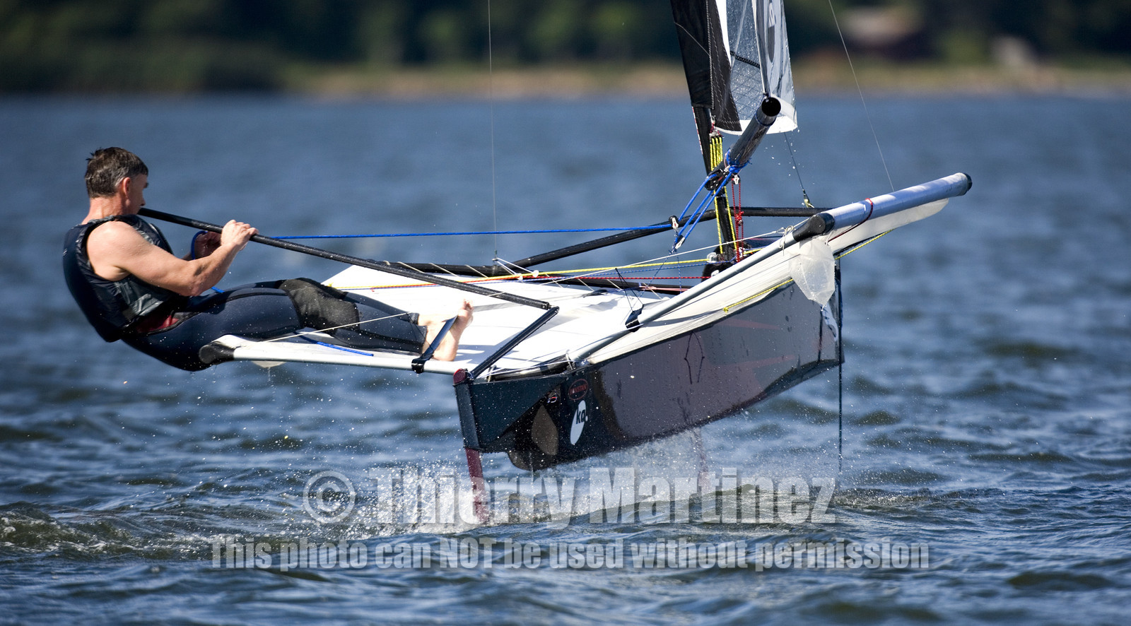 International Moth World 2006 - Horsens-DEN. (22-29 July 2006) .