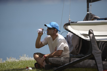 2012 ZHIK NAUTICA MOTH WORLDS.