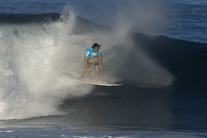 2011 VOLCOM PIPE PRO  ( Surf contest) at Banzai Pipeline Beach, North Shore - Oahu - Hawaii.