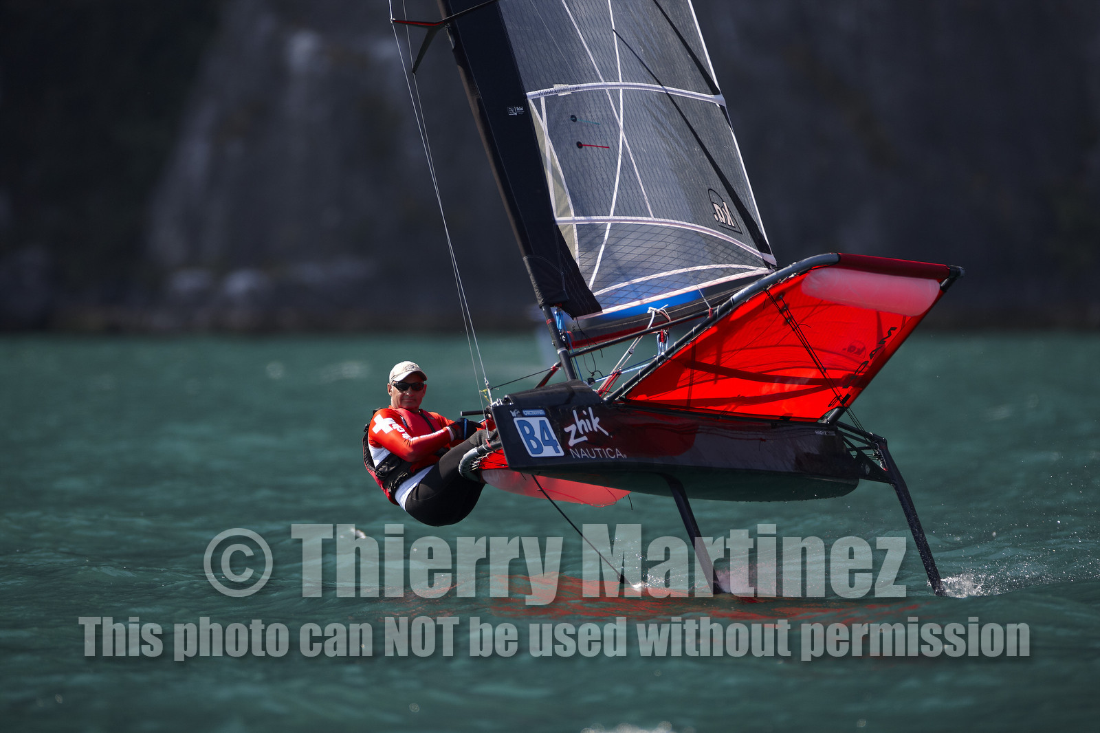 2012 ZHIK NAUTICA MOTH WORLDS.