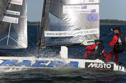 Archipelago Raid 2007 (30 July    3 August 2007).