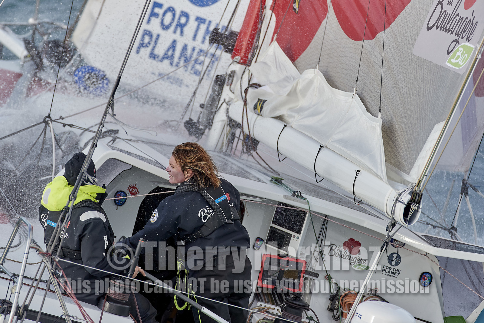 START 2021 TRANSAT JACQUES VABRE _ LE HAVRE (FRA)