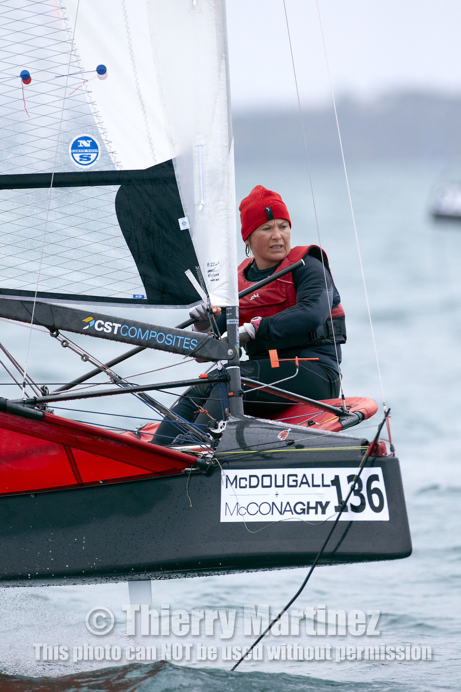 2015 McDougall + McConaghy Moth Worlds. Sorrento - VIC AUSTRALIA  . 6 16 January 2015. Organize by Sorrento Sailing Couta Boat Club.