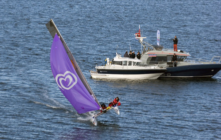 Archipelago Raid 2007 (30 July    3 August 2007).