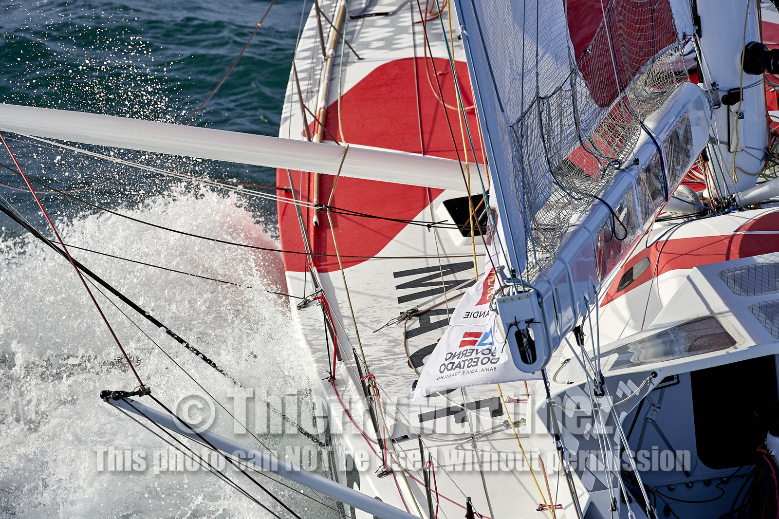 START 2019 TRANSAT JACQUES VABRE _ LE HAVRE (FRA)