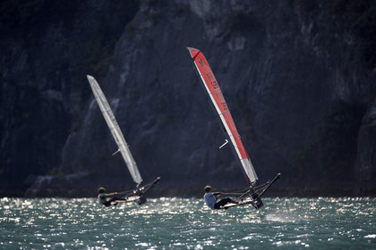 2012  MOTH ITALIAN NATIONAL OPEN CHAMPIONSHIP.