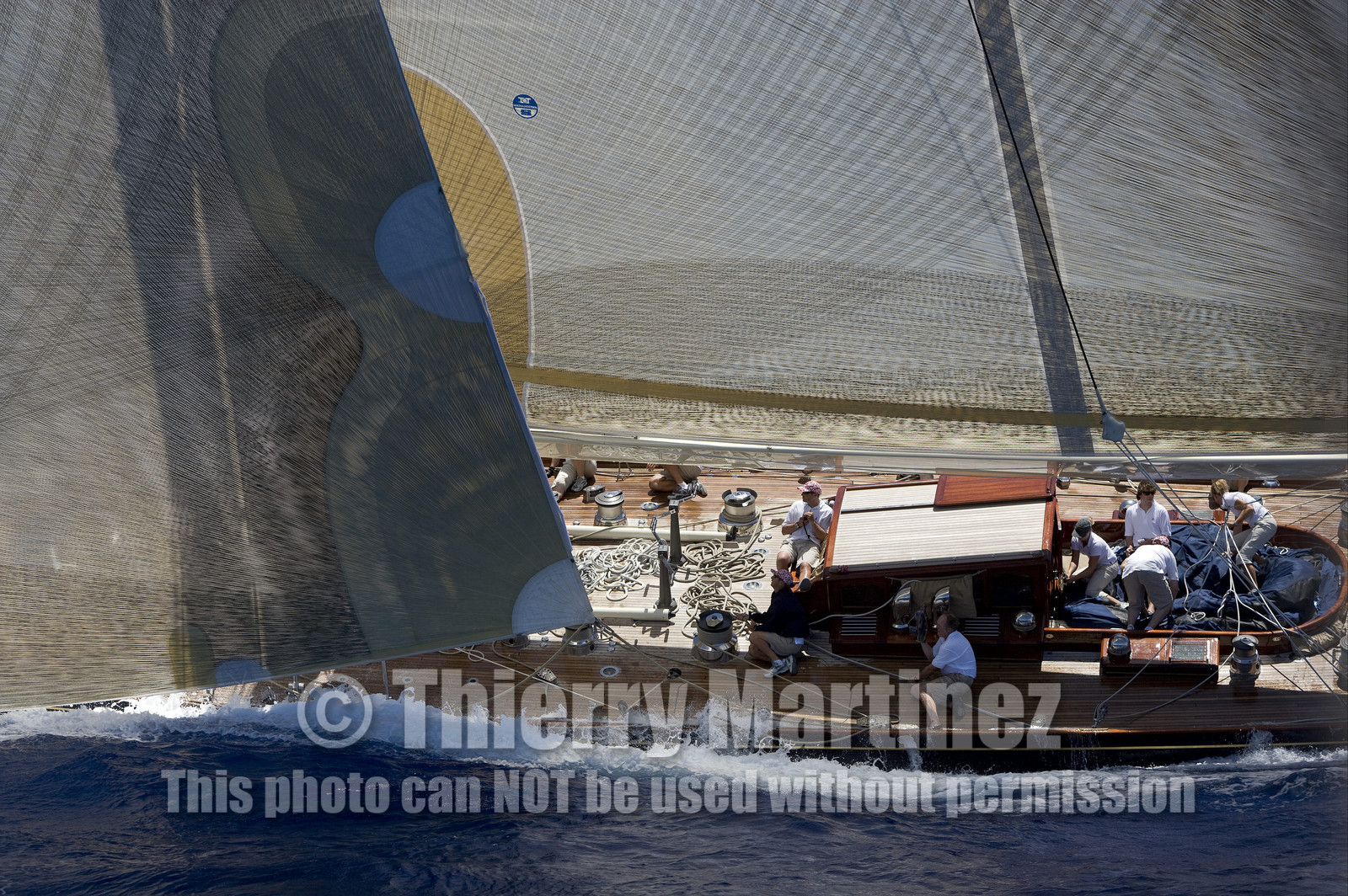 2008 Antigua Classic Week.