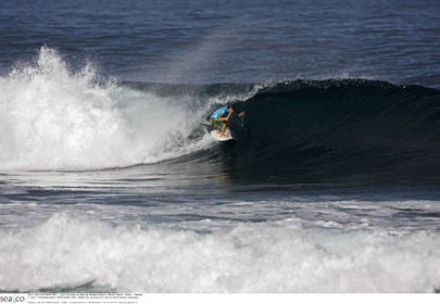 2011 VOLCOM PIPE PRO  ( Surf contest) at Banzai Pipeline Beach, North Shore - Oahu - Hawaii.