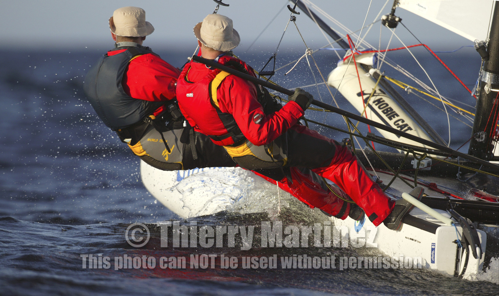 03_3129D © Th.Martinez,STOCKHOLM ARCHIPELAGO SWEDEN, 9 07 03-Archipelago Raid (2003) Leg3 : .ADDICOM Mikael Leksell (SWE) & pontus johansson (SWE).                                                                                                    .