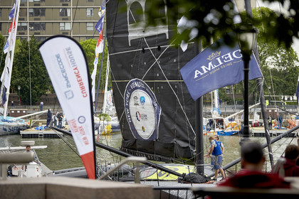 NEW YORK-VENDEE (Les Sables d’Olonne) presented by Currency House & SpaceCode.