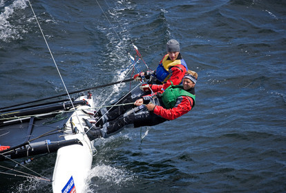 Archipelago Raid 2006 (26-30 June 2006).