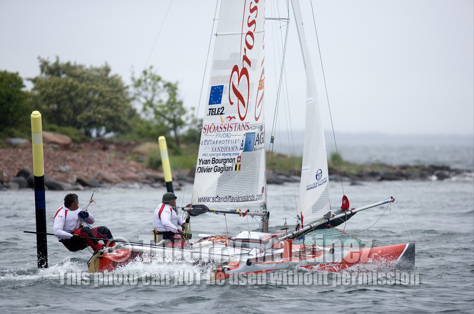 Archipelago Raid 2006 (26-30 June 2006).