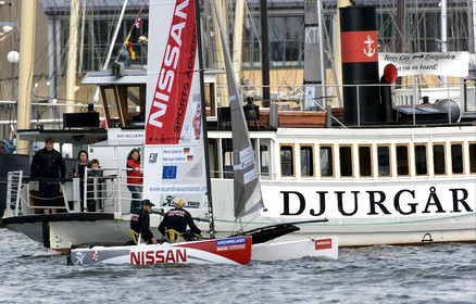 Archipelago Raid 2007 (30 July    3 August 2007).