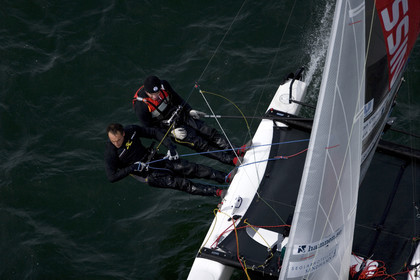 Archipelago Raid 2007 (30 July    3 August 2007).