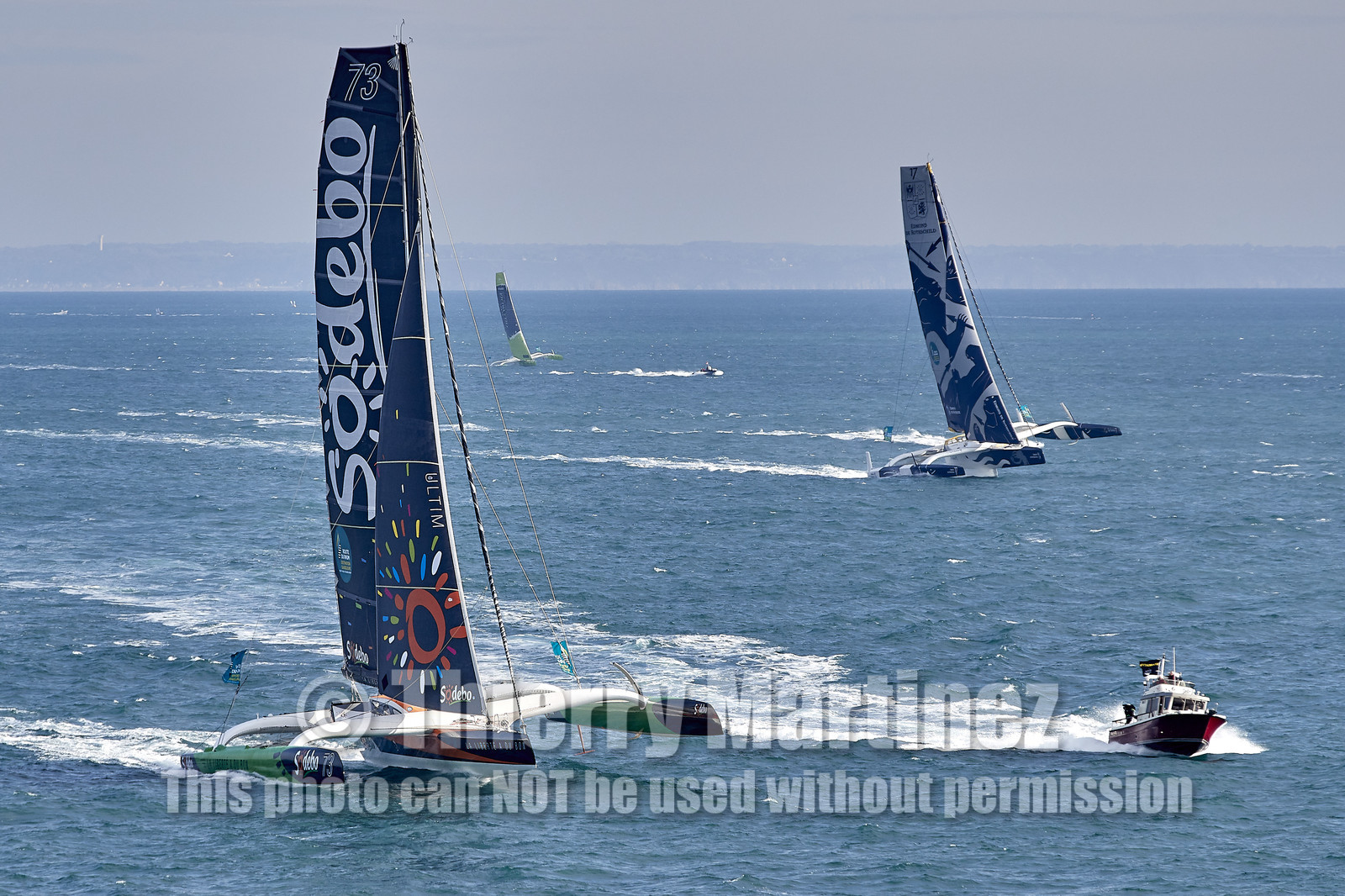 11eme ROUTE DU RHUM (2018)