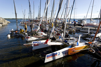 Archipelago Raid 2007 (30 July    3 August 2007).