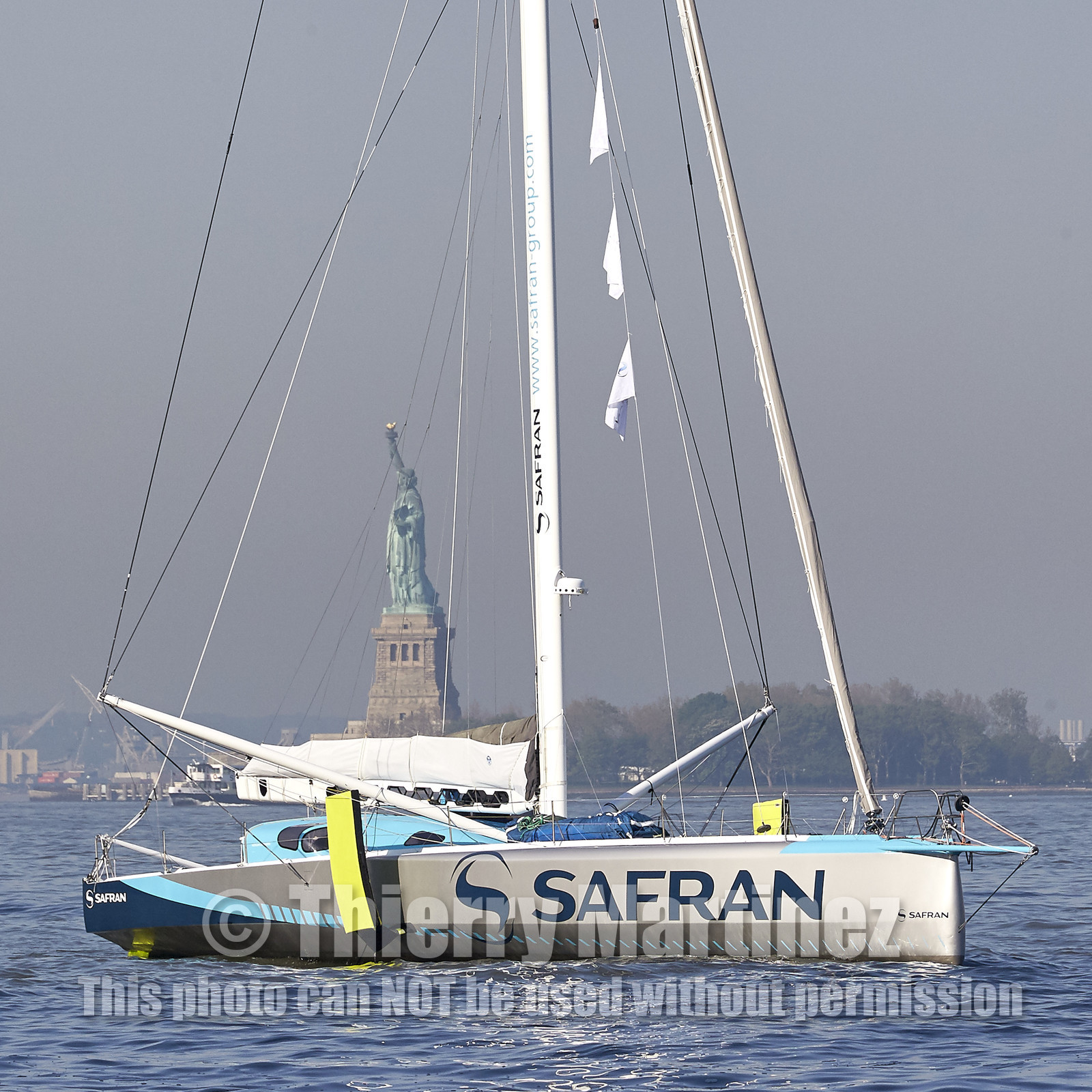 NEW YORK-VENDEE (Les Sables d’Olonne) presented by Currency House & SpaceCode.