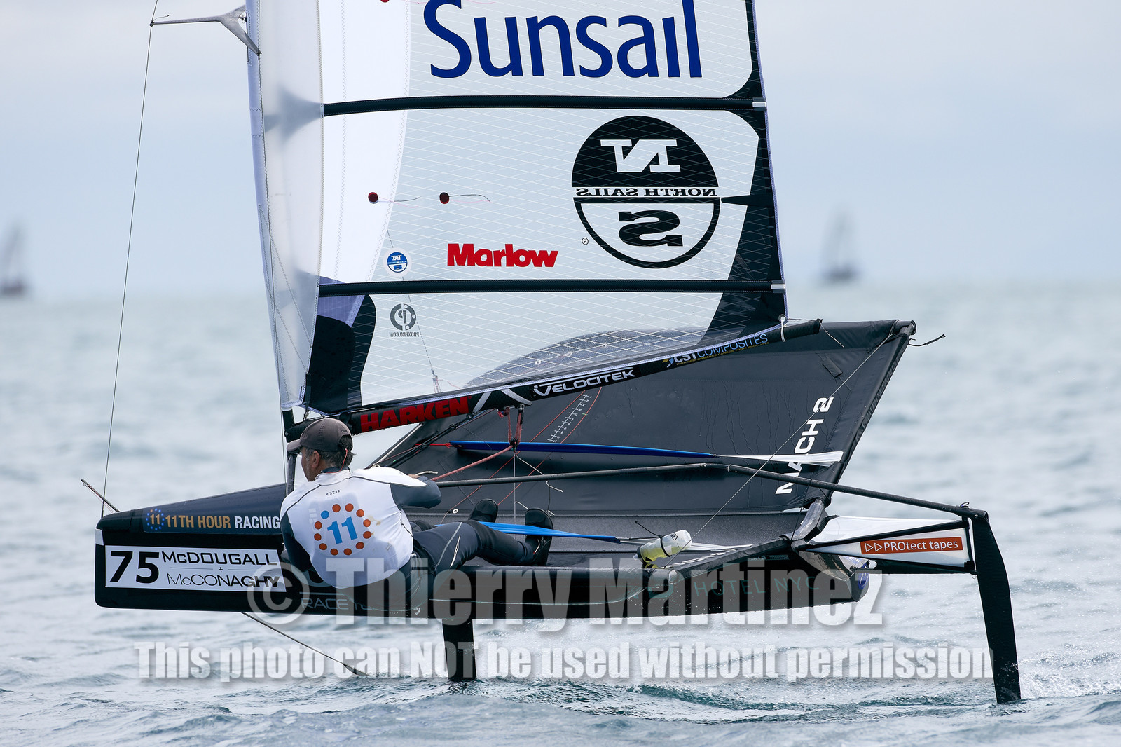 2015 McDougall + McConaghy Moth Worlds. Sorrento - VIC AUSTRALIA  . 6 16 January 2015. Organize by Sorrento Sailing Couta Boat Club.
