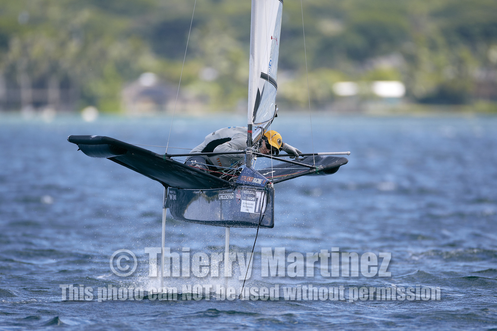 2013 McDOUGALL+McCONAGHY Moth Worlds - Kaneohe Bay - Hawaii -USA . October 2013