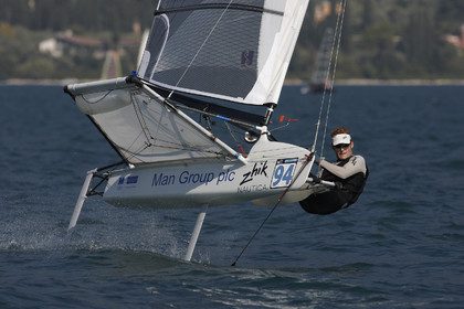 2012 ZHIK NAUTICA MOTH WORLDS.