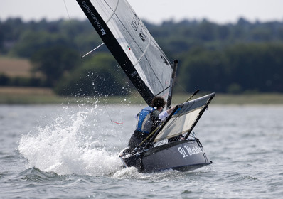 International Moth World 2006 - Horsens-DEN. (22-29 July 2006) .