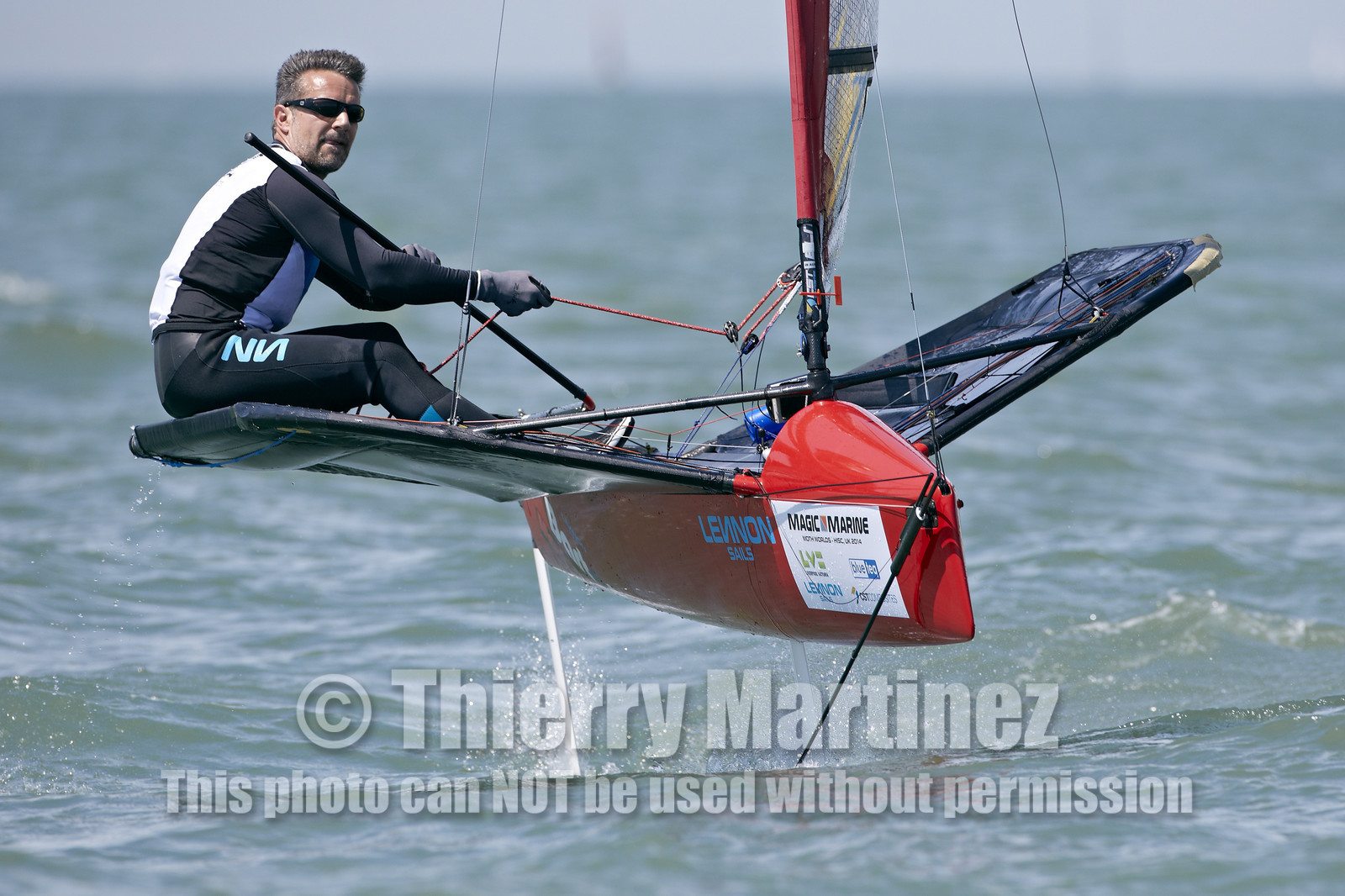 2014  MOTH UK NATIONAL OPEN CHAMPIONSHIP.