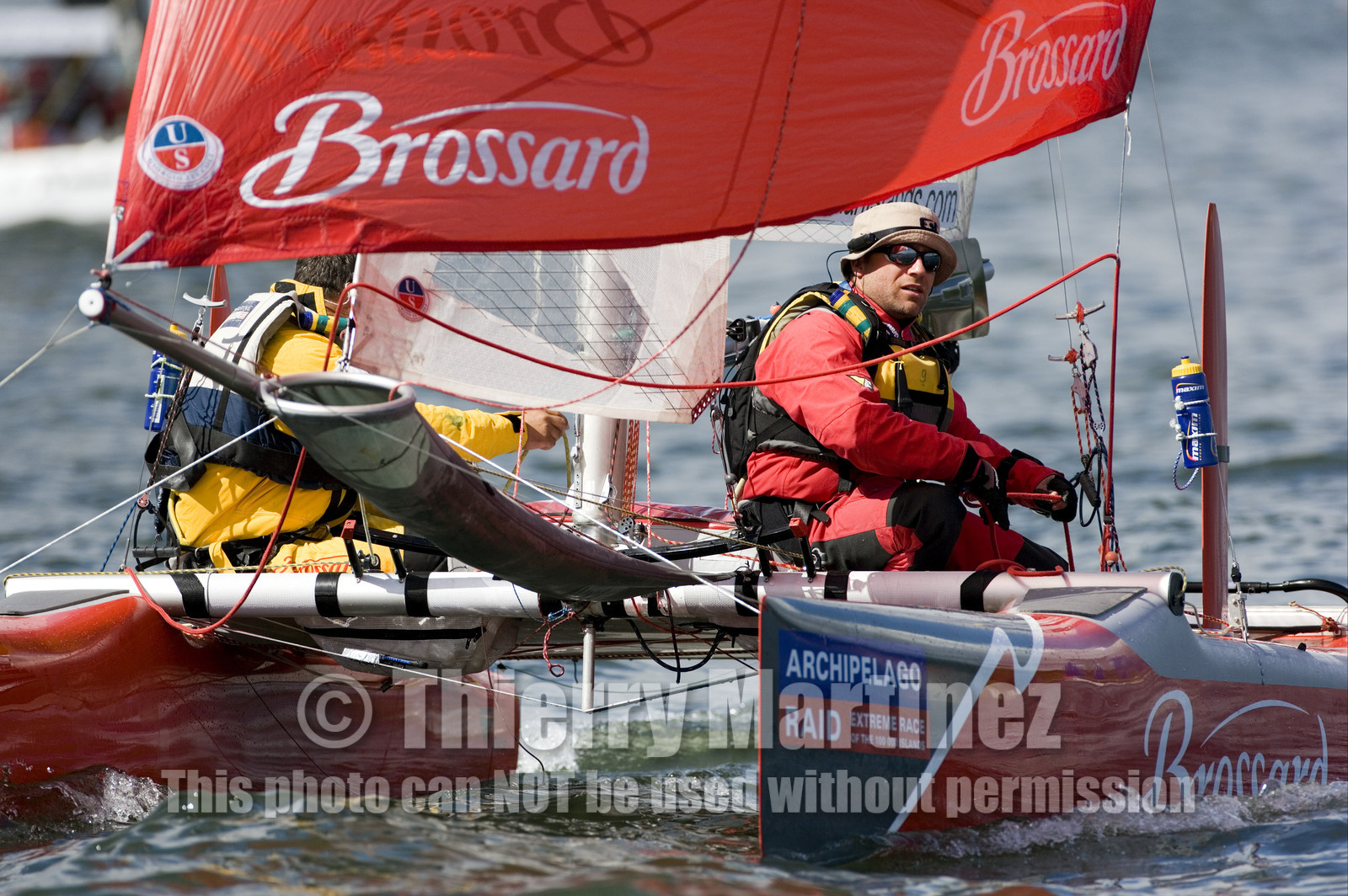 Archipelago Raid 2007 (30 July    3 August 2007).