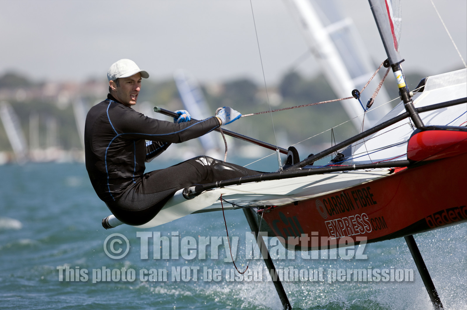 2008 Moth World. Weymouth-UK. 5 11 July 2008.