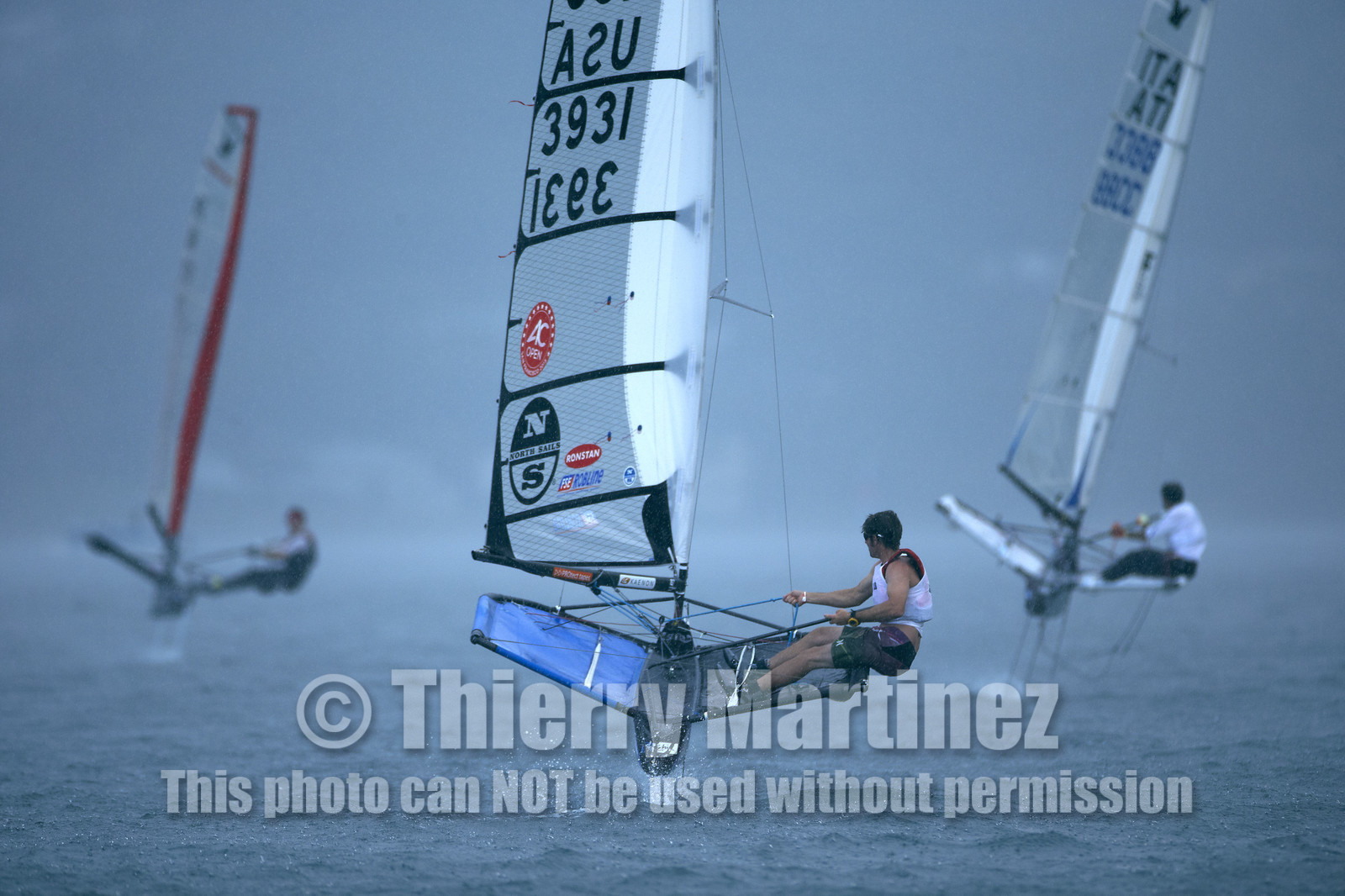 2013 McDOUGALL+McCONAGHY Moth Worlds - Kaneohe Bay - Hawaii -USA . October 2013