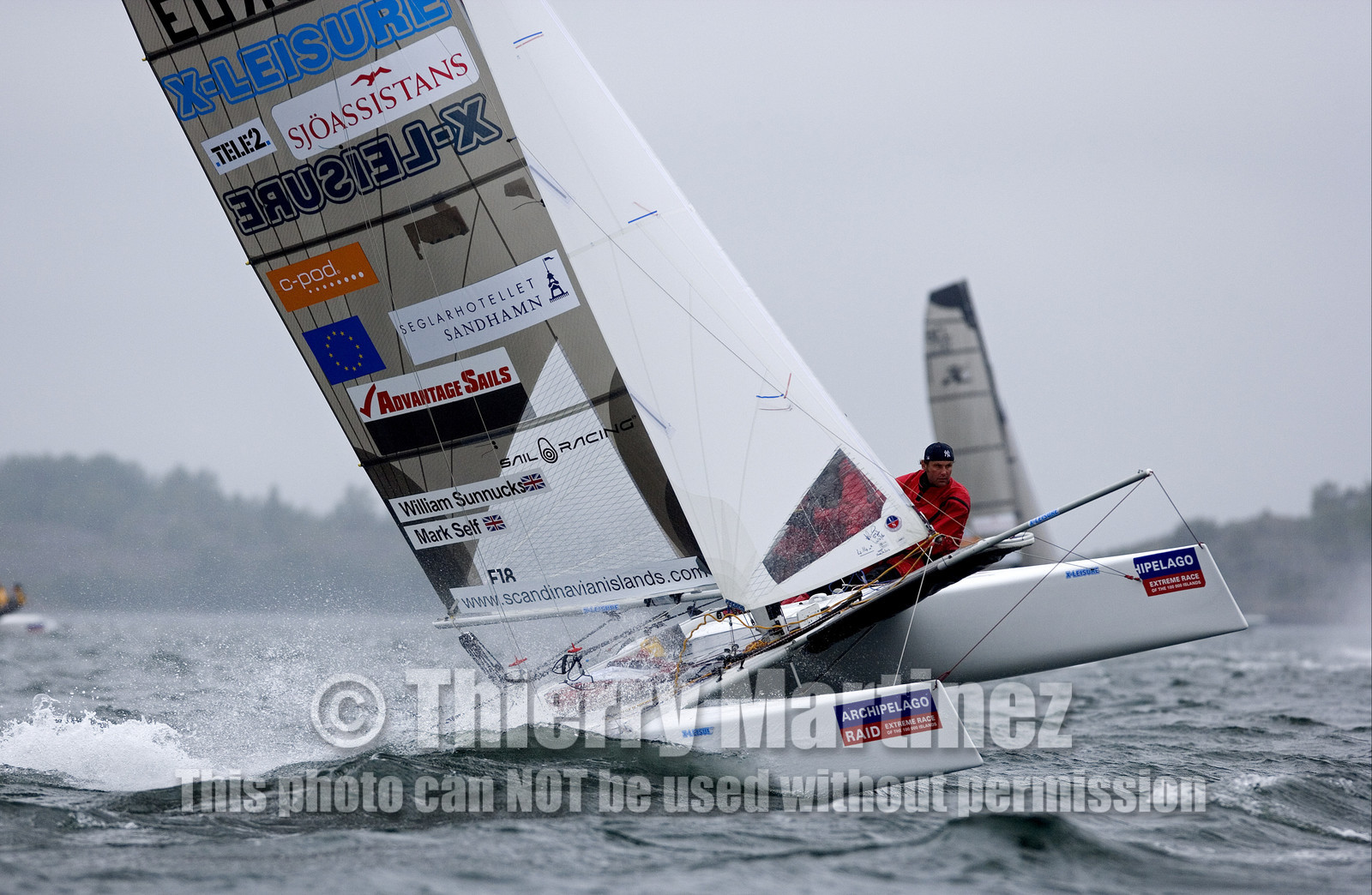 Archipelago Raid 2006 (26-30 June 2006).