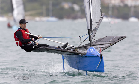 2008 Moth World. Weymouth-UK. 5 11 July 2008.