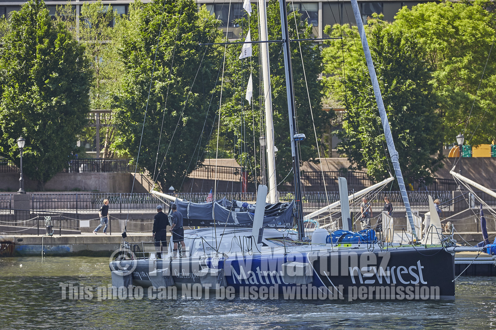 NEW YORK-VENDEE (Les Sables d’Olonne) presented by Currency House & SpaceCode.