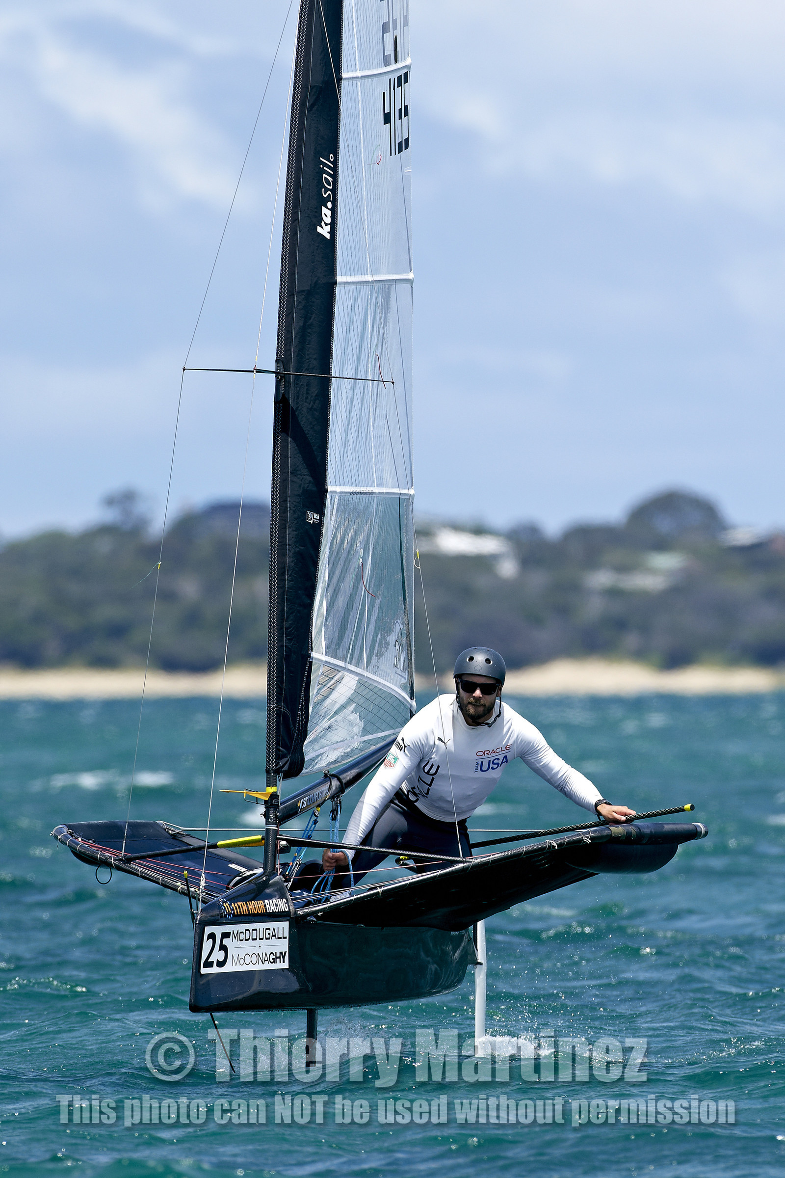 2015 McDougall + McConaghy Moth Worlds. Sorrento - VIC AUSTRALIA  . 6 16 January 2015. Organize by Sorrento Sailing Couta Boat Club.