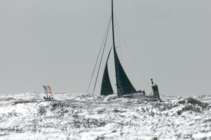 13_01749  2012 13 VENDEE GLOBE. Arrival in Les sables d'Olonne (