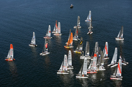 Archipelago Raid 2007 (30 July    3 August 2007).