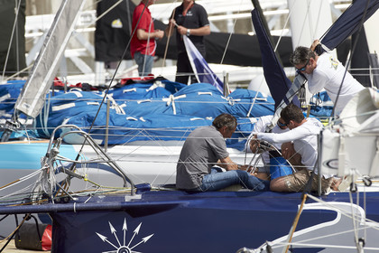 NEW YORK-VENDEE (Les Sables d’Olonne) presented by Currency House & SpaceCode.