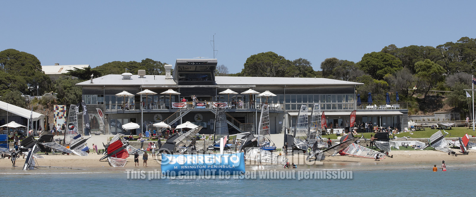 2015 McDougall + McConaghy Moth Worlds. Sorrento - VIC AUSTRALIA  . 6 16 January 2015. Organize by Sorrento Sailing Couta Boat Club.