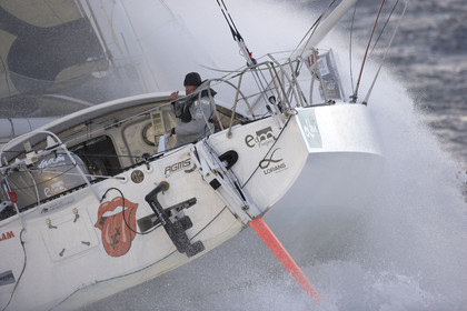 VENDEE GLOBE 2012 13