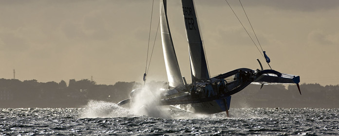 2011 KRYS MATCH - 6 8 OCT 2011 La Trinite sur Mer (FRA) - Day 2