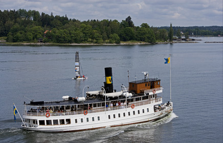 Archipelago Raid 2006 (26-30 June 2006).