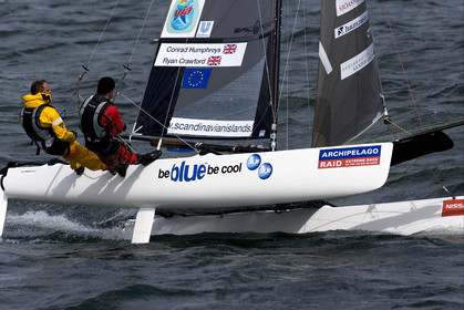 Archipelago Raid 2007 (30 July    3 August 2007).