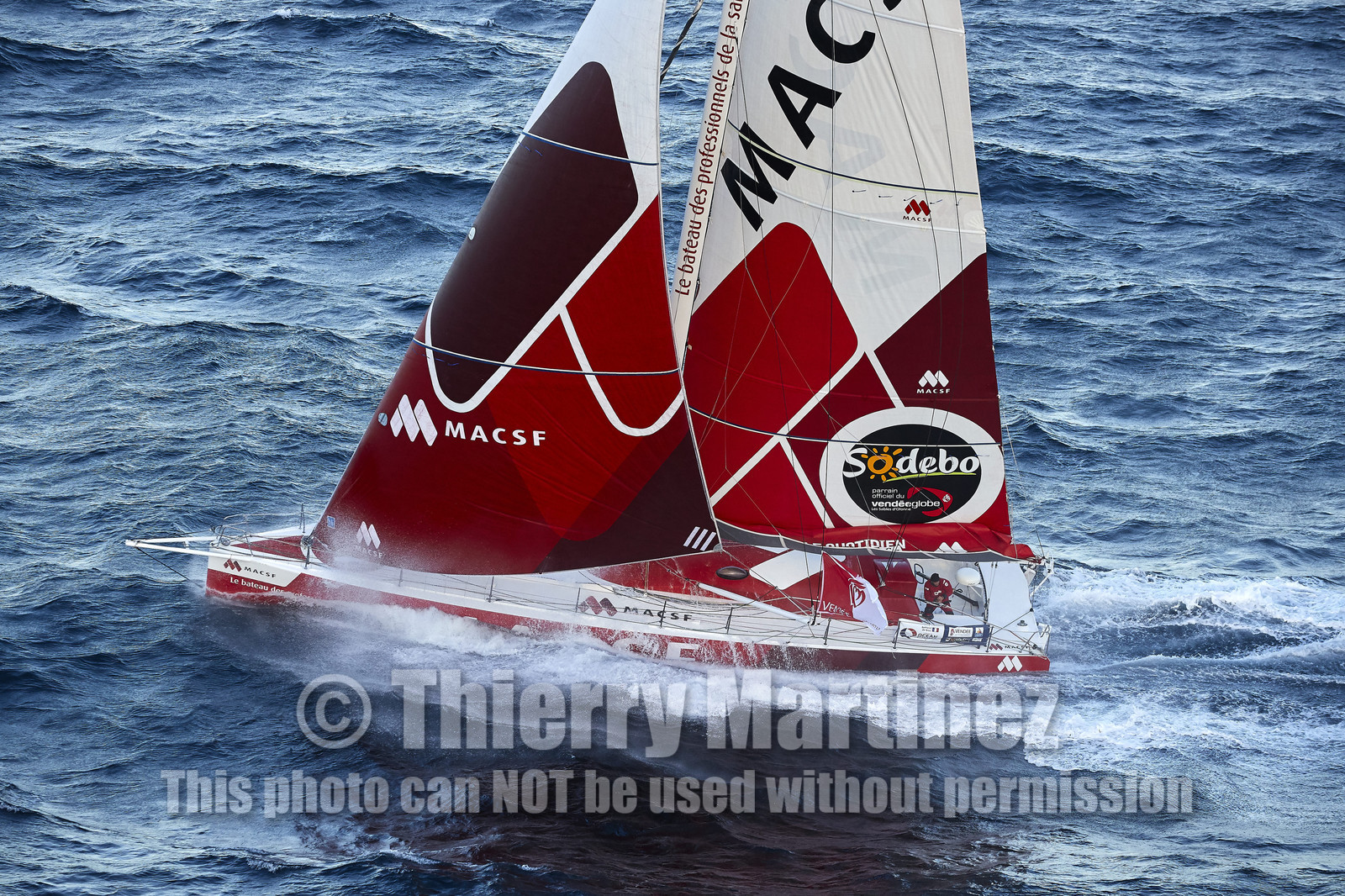 Bertrand DeBroc - MACSF