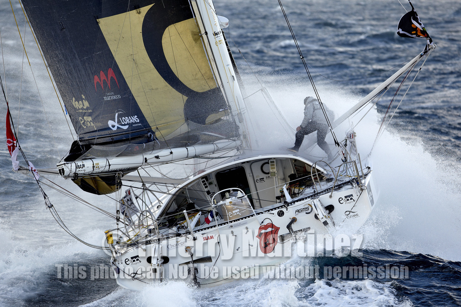 VENDEE GLOBE 2012 13