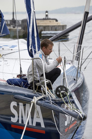 NEW YORK-VENDEE (Les Sables d’Olonne) presented by Currency House & SpaceCode.