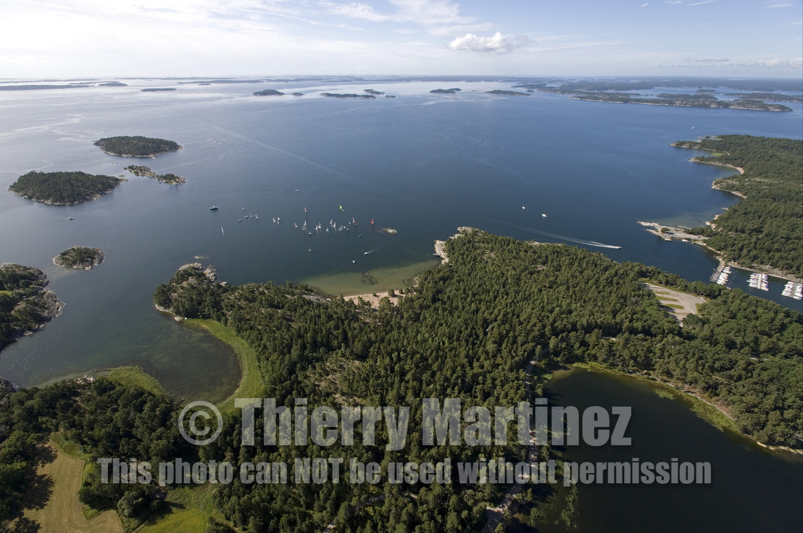 Archipelago Raid 2007 (30 July    3 August 2007).