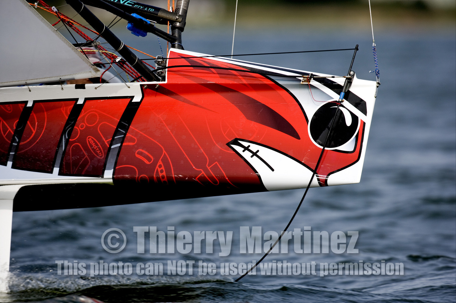 International Moth World 2006 - Horsens-DEN. (22-29 July 2006) .