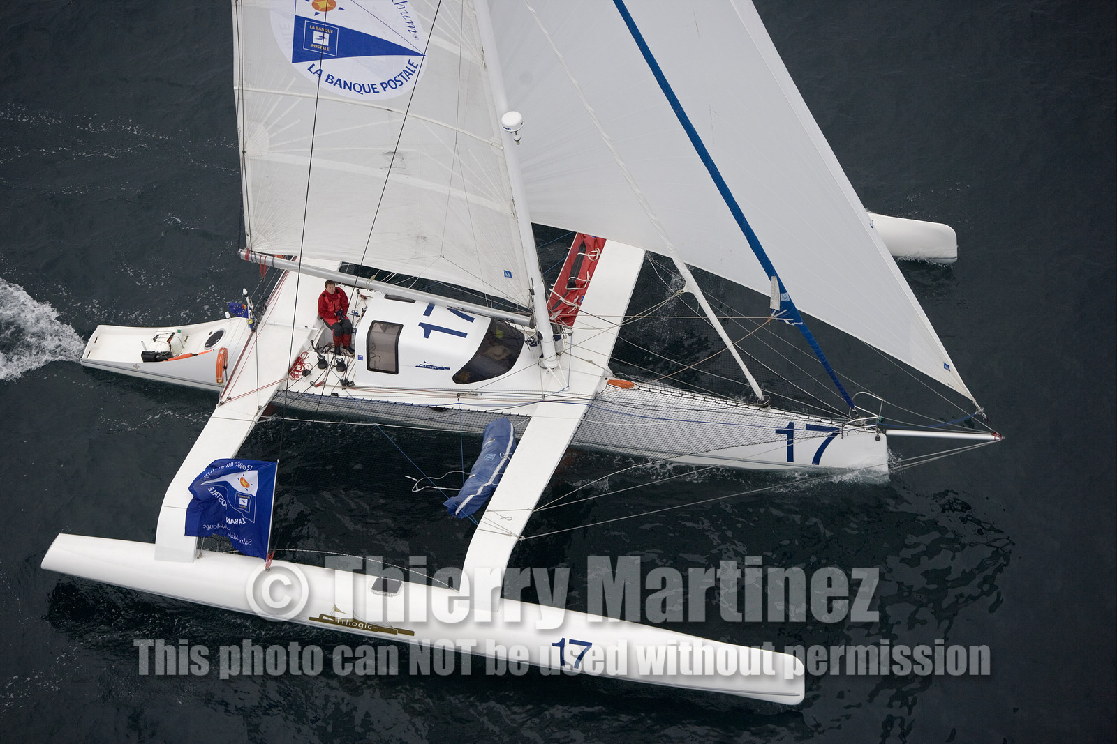 ROUTE DU RHUM Start in St Malo.Oct  2006