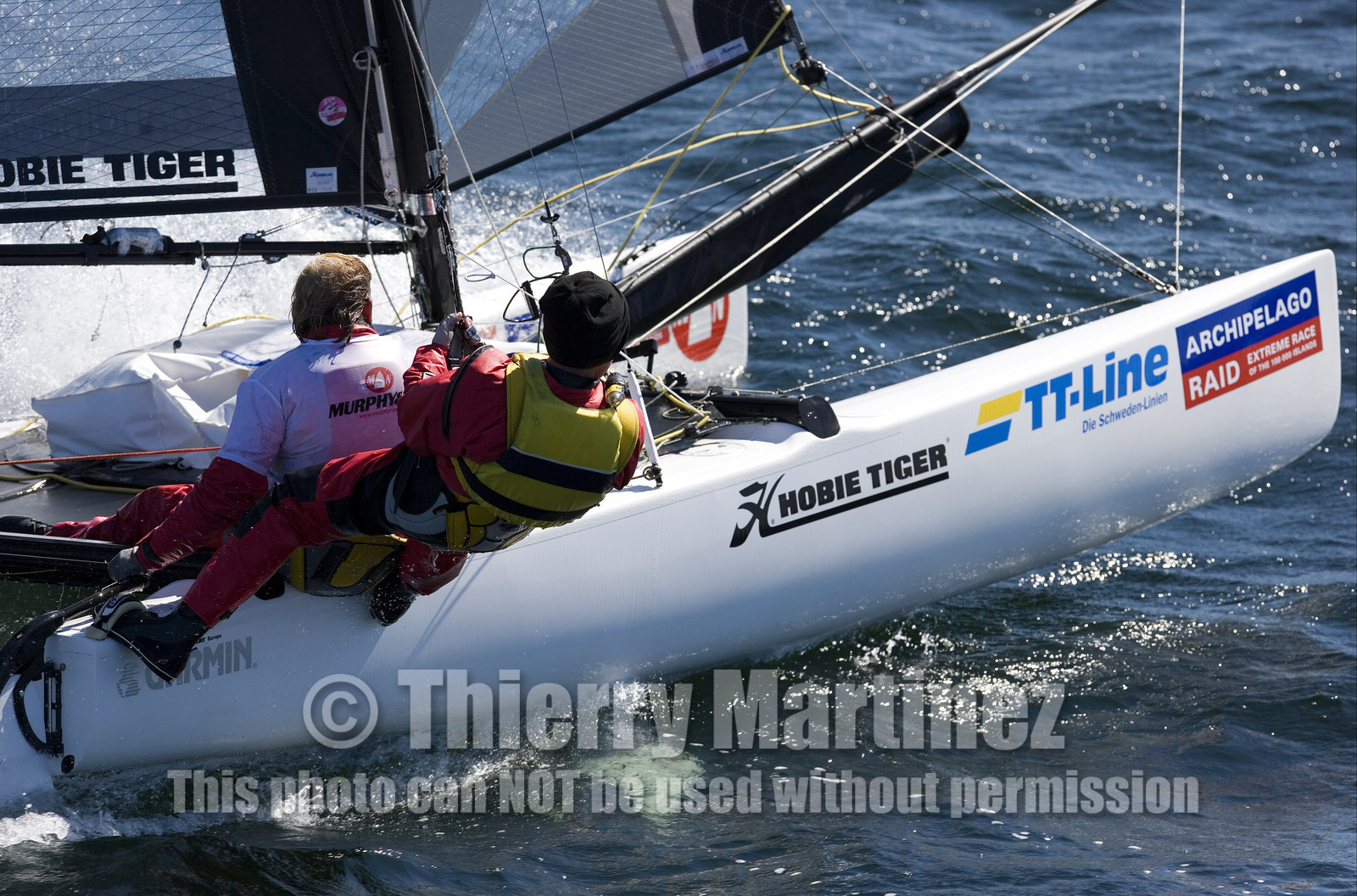 Archipelago Raid 2006 (26-30 June 2006).