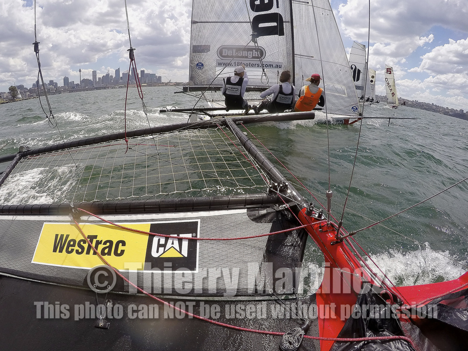 HISTORIC 18ft SKIFF AUSTRALIAN CHAMPIONSHIP AUSTRALIAN SYDNEY 2015